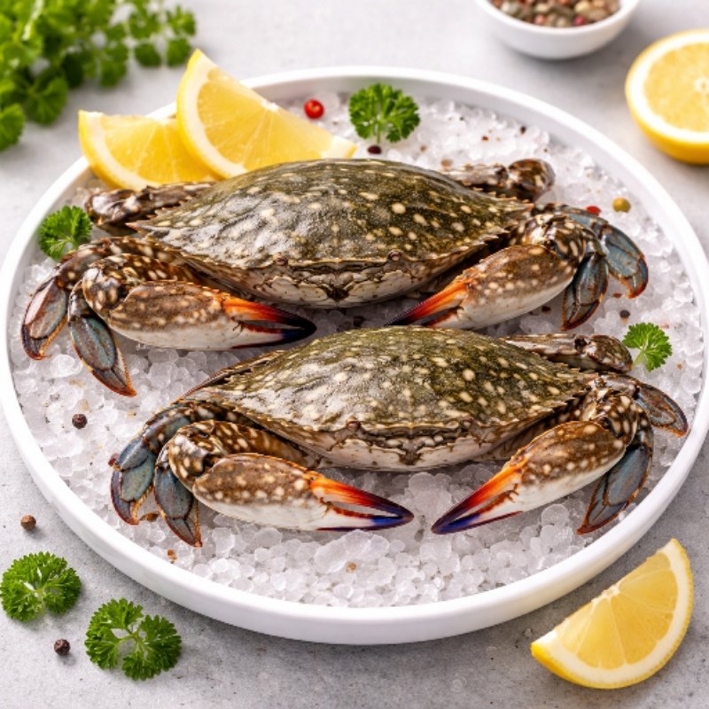 1KG Big Crab (Nandu)